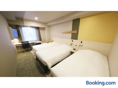 Smile Hotel Kanazawa Nishiguchi Ekimae - Vacation STAY 11491v - Image 1