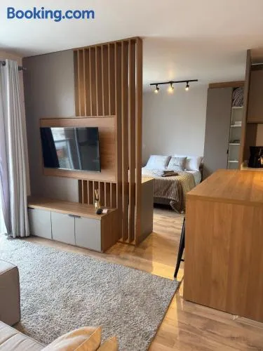 Loft Sensacional com garagem - Image 1