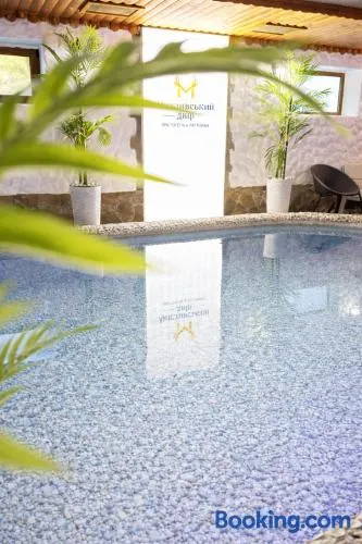 Spa-Hotel Myslyvskiy Dvir - Image 1