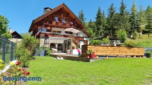 Chalet SERRE CAMBEOU Piscine&spa - Image 1