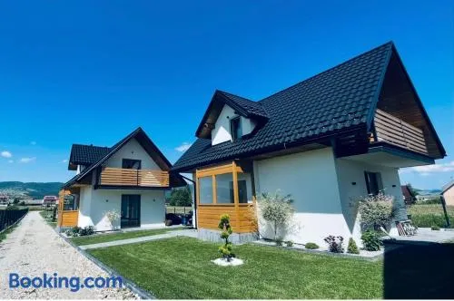 Domki Dolina Dunajca-Balia, Jacuzzi, Spa Nad Jeziorem - Image 1