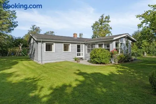 Lovely Cottage With View Of The Limfjord - Image 1