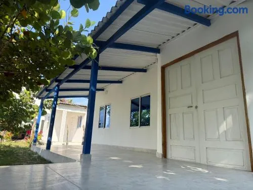 Cabaña MARDELA Casa de Playa - Image 1