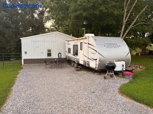 Cozy Camper - Image 1