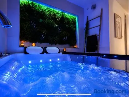 Beau gîte avec jacuzzi - Image 1
