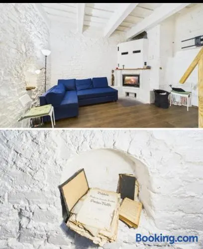 Kazdangas muižas kroga ēkas apartamenti - Image 1