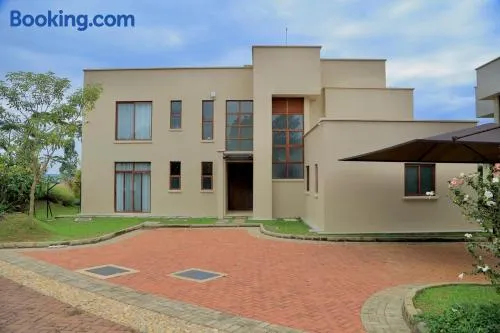 Luxury Lakeside Villa Gated - Image 1