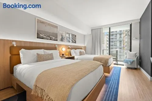 NEW luxury suite Miami at the WorldCenter area - Great views - Image 1
