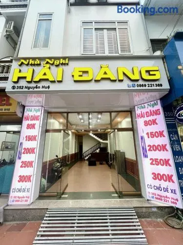 Nhà nghỉ Hải Đăng - Hai Dang Hotel - Image 1