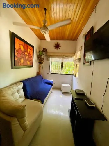 a pasos del mar , hermoso apartamento en el rodadero - Image 1