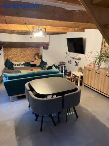 Petite maison au bord du Goyen - Image 1