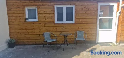 Studio Cerf, quartier marais, terrasse rez de chaussé, jardin accessible, matelas confortable - Image 1