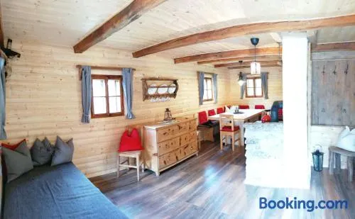 Ampferkaralm Hütte - Image 1