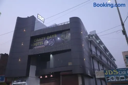 Crazzy Days Hotel I Sonipat - Image 1
