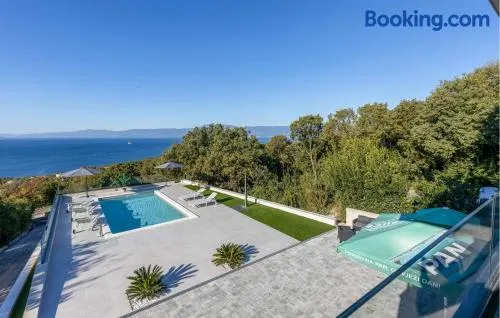 Lovely Apartment In Kostrena With Swimming Pool - Image 1