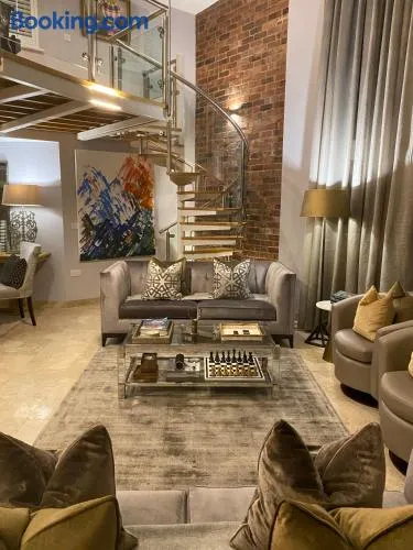 Executive Corporate Penthouse - Image 1