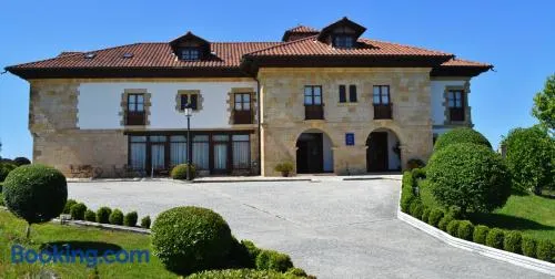 Hotel Valle De Arco - Image 1