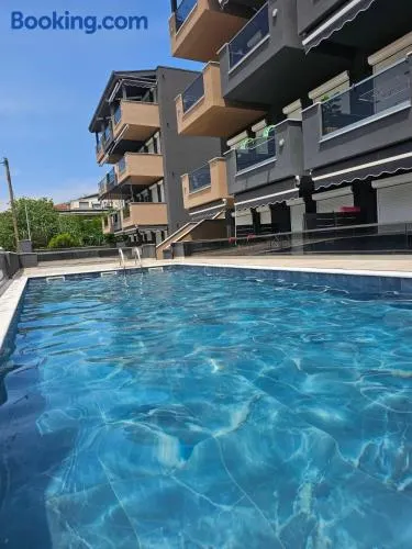 Olimp Luxury Suite - Paralia - Image 1