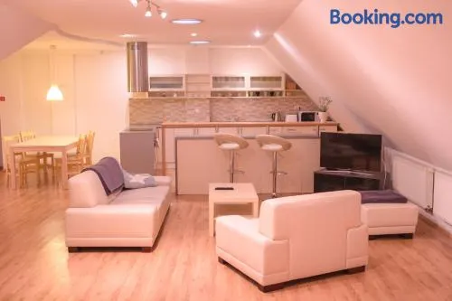 Old Town Apartment - Image 1