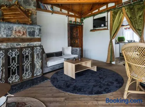 Teos Retreat Houses-Passiflora - Image 1