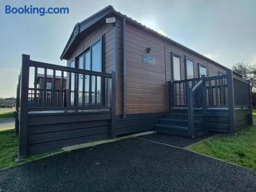 Woolacombe Rise - Pet Friendly & Decking Area - Image 1