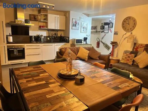 Apartment Rouge Gorge - Image 1