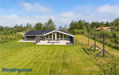 6 Person Holiday Home in Fjerritslev - Image 1
