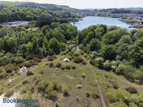 Stones and Stars Boutique Glamping in Radford Quarry - Image 1