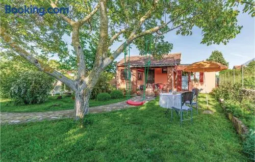 Beautiful Home In Sisan With Wifi - Image 1