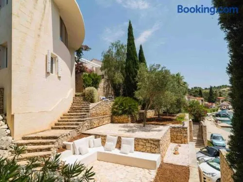 Design&Art Seafront Villa - Image 1