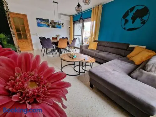 Central apartment Albir 4 pers - Image 1