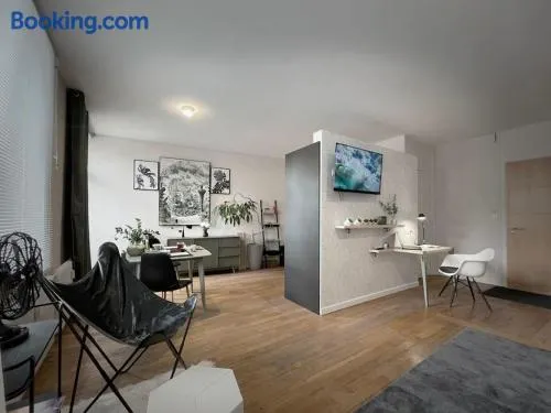 Grand studio confortable situé en centre ville - Image 1