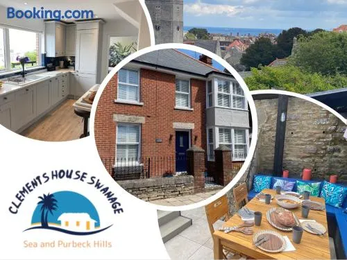 Clements House Swanage - Image 1