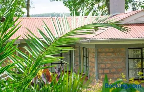 Zoe Homes 1br and 2br Cottage own compound -Kericho town near Green Square mall - Image 1