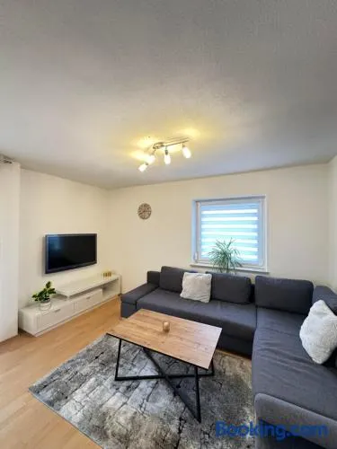 Ferienwohnung "Am Rotmoos" - Image 1