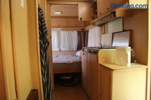 Full Service Caravan 2 - Image 1