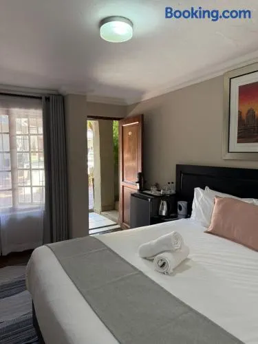 The Eden Boulders Hotel and Resort Midrand - Image 1