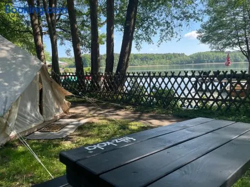 Glamping Zelt - Image 1