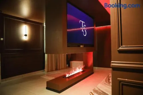 Suite d exception avec spa privatif - Image 1