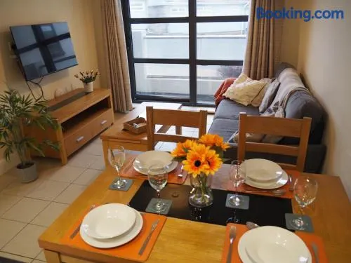 Dog Friendly Seaside Flat on the Salt Path - Image 1