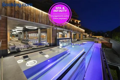 Alpen Resort Bivio - Image 1