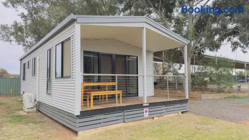 Griffith Tourist Caravan Park - Image 1