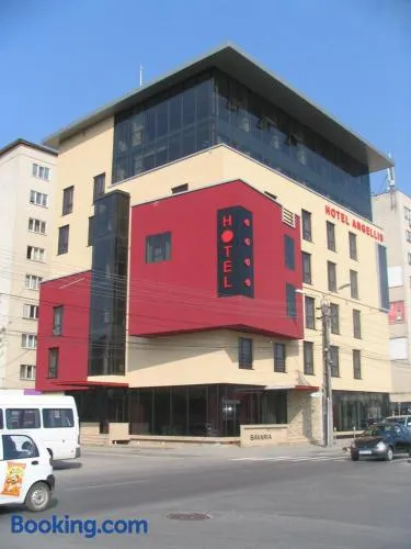 Hotel Angellis - Image 1