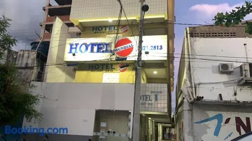 Hotel Mundial - Image 1