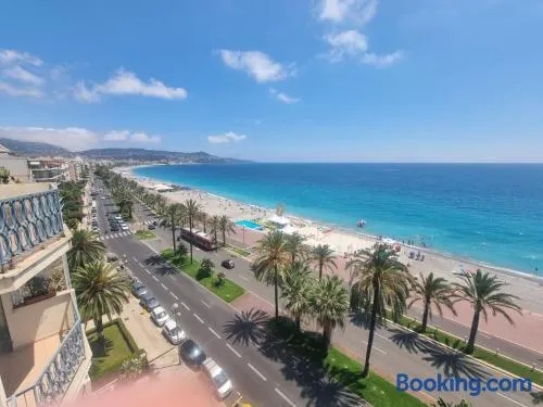 Apartament with sea view - Image 1