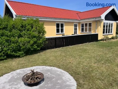 Newly renovated house in Gammel Skagen - Image 1