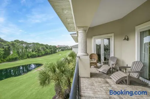 Pine Ridge Villas 5379 - Tee By The Sea - Image 1