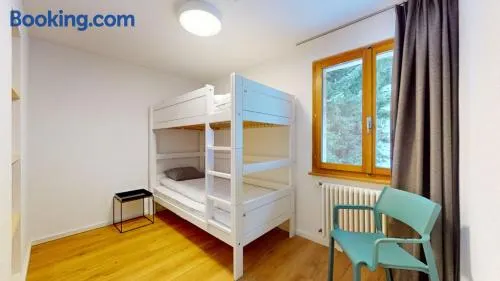 Chalet de lOurs AUTHENTIC Etage Penthes 14 pers - Image 1