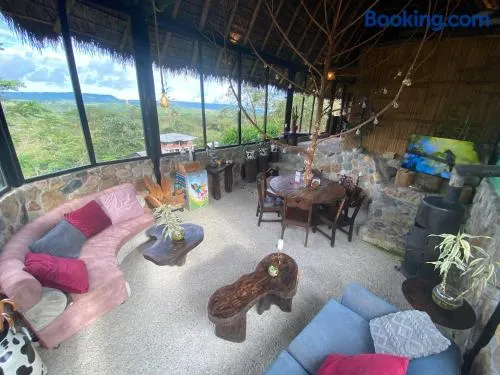 Finca de la Vaca - Family House - Image 1