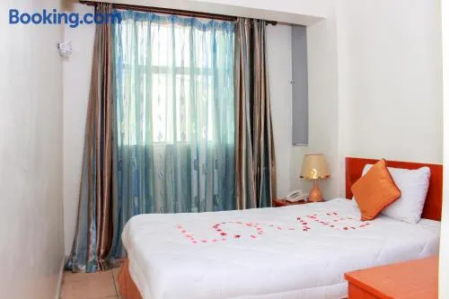 Sheratton Regency Hotel Nairobi - Image 1